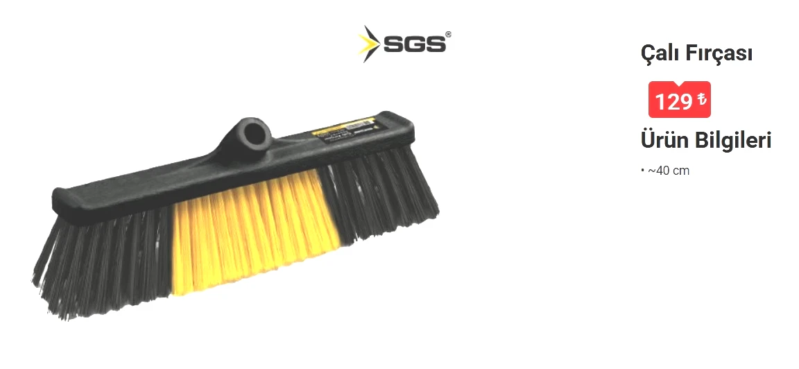 Ev temizliğinde Alman teknolojisi: Fakir Dik Durabilen Süpürge 10 Nisan Cuma Bim mağazalarında! - Sayfa 22