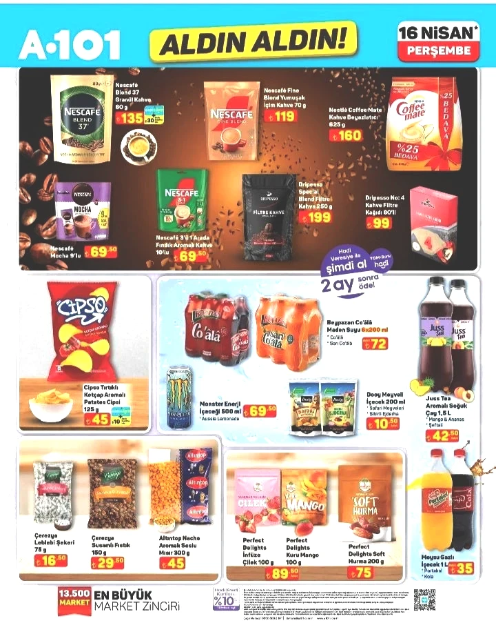 Ezber bozan fiyat, dev teknoloji: A101’e 16 Nisan Perşembe Elektrikli Araç geliyor! - Sayfa 12