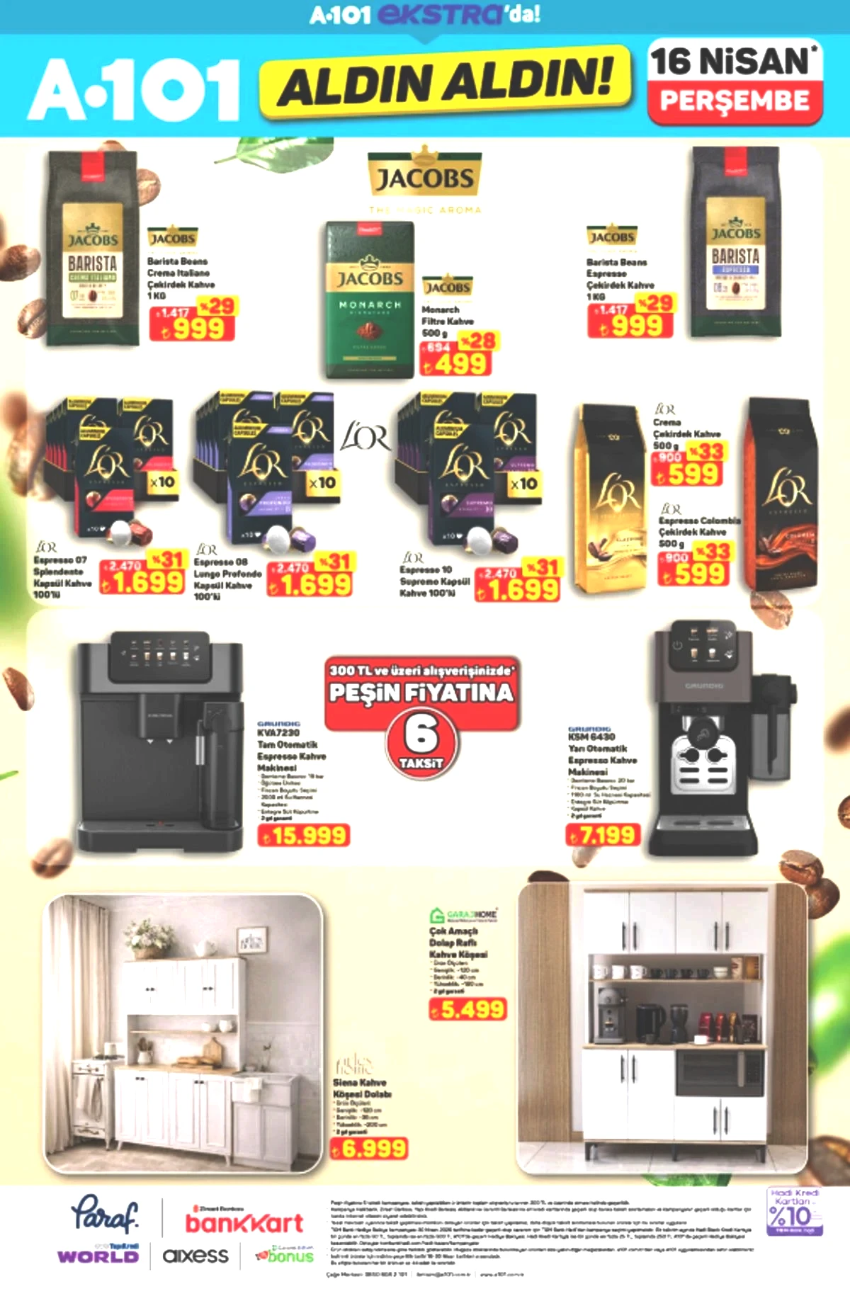 A101 e Columbia ayakkabı geliyor! 16 Nisan 2026 A101 kataloğu 22