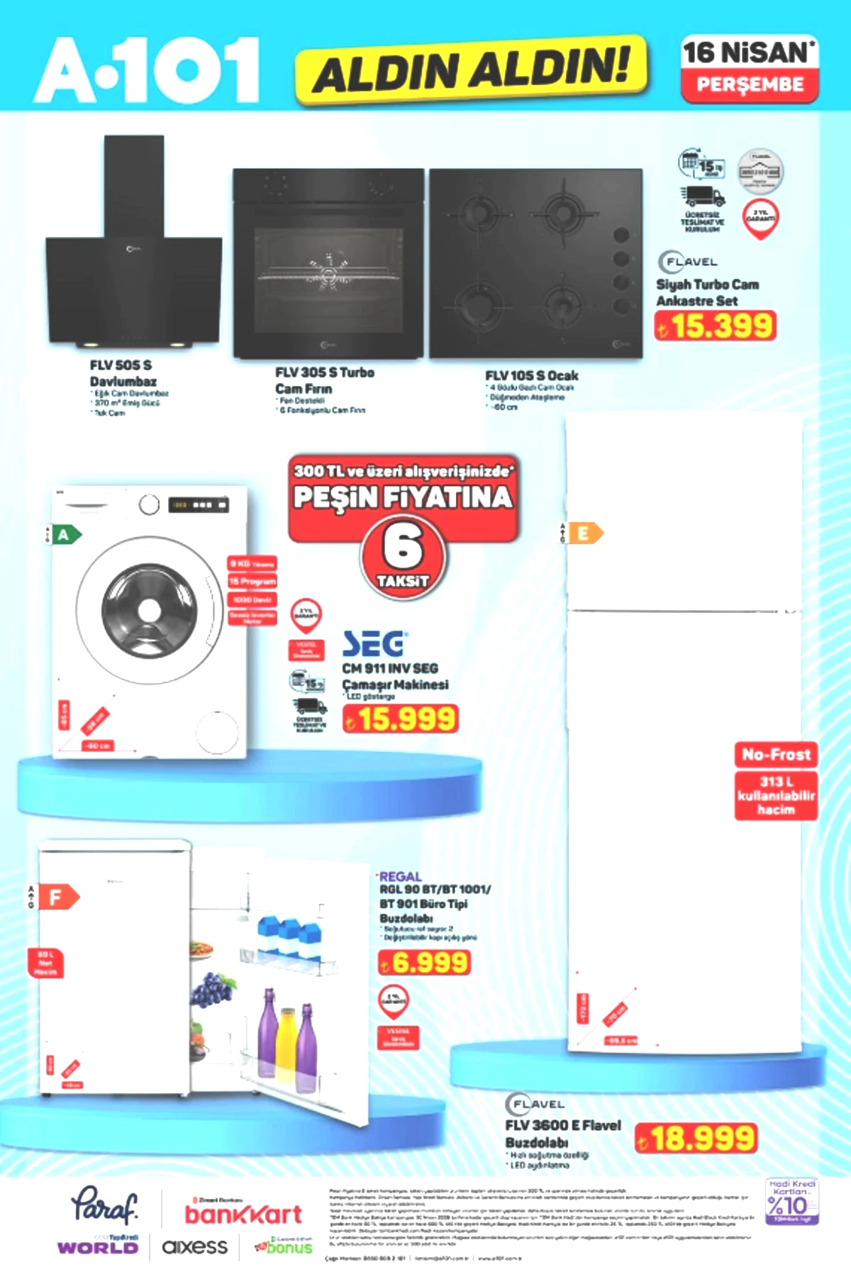 A101 e Columbia ayakkabı geliyor! 16 Nisan 2026 A101 kataloğu 12