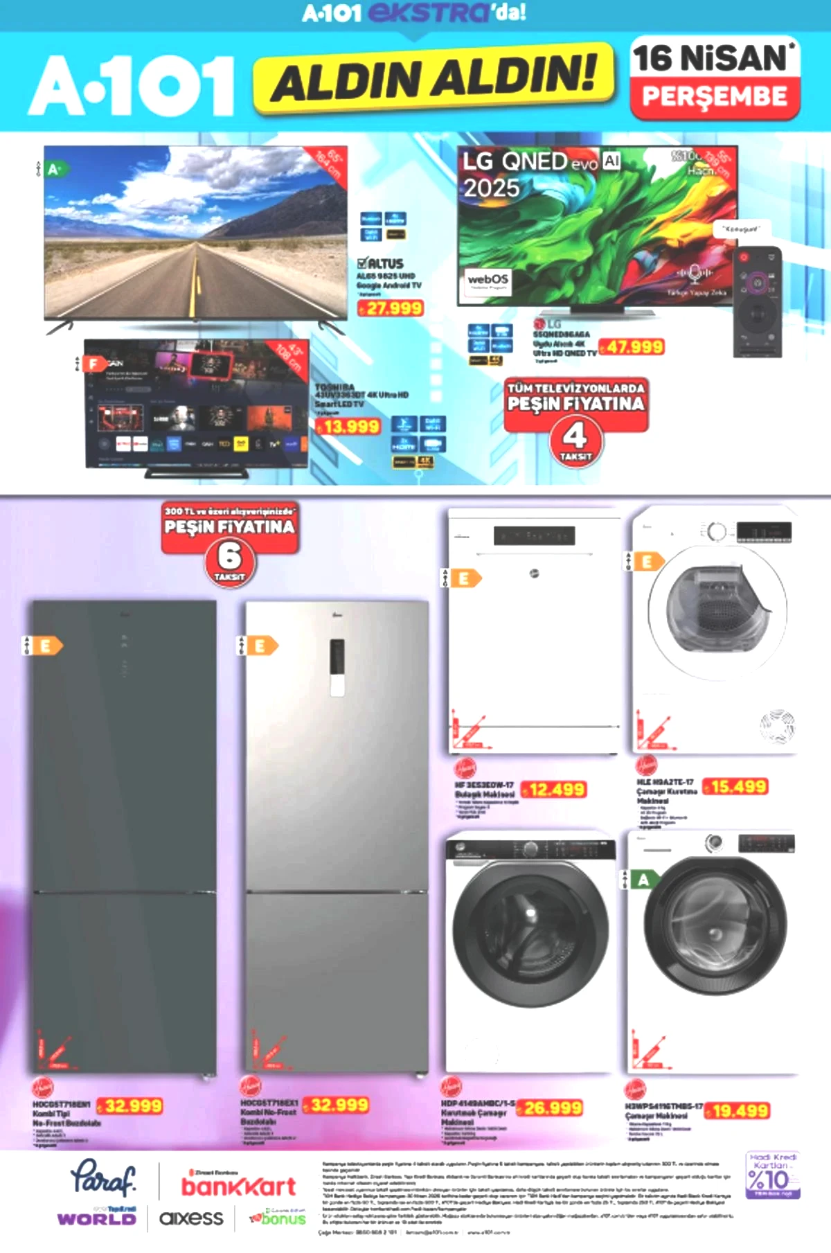 A101 e Columbia ayakkabı geliyor! 16 Nisan 2026 A101 kataloğu 8