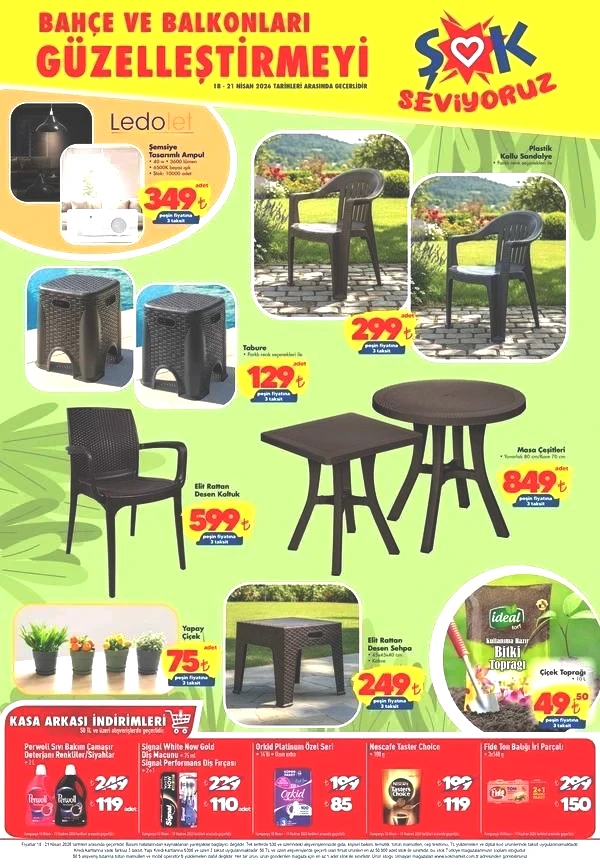 ŞOK KATALOG BU HAFTA