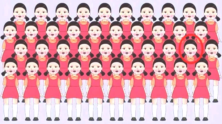 Farklı kızı 6 saniyede bulan dahi çıkıyor! - Resim : 5