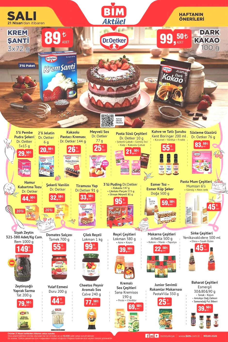 YEPYENİ KATALOG BİM AKTÜEL 21-22-24 NİSAN 2026 BROŞÜRÜ- İNDİRİMLİ ÜRÜNLER KATALOĞU || Bimde bu hafta neler var Bim afişi Şişme Çadır, Makaralı Çadır Aydınlatma Getiriyor